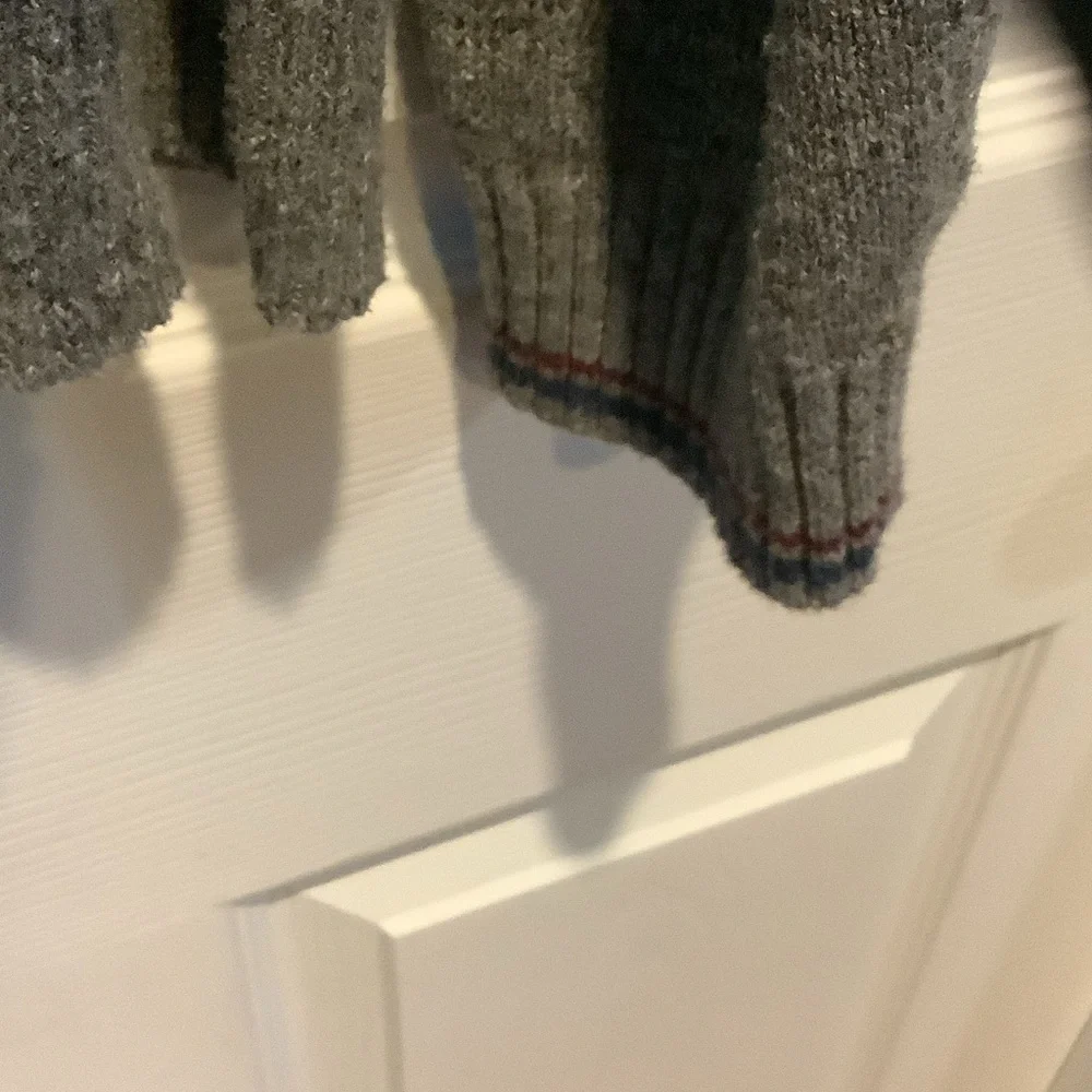 Jos. A. Bank Classic Gray Turtleneck‎ Sweater